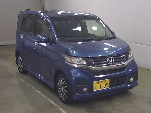 60323 Honda N wgn JH1 2015 г. (Honda Kyushu)